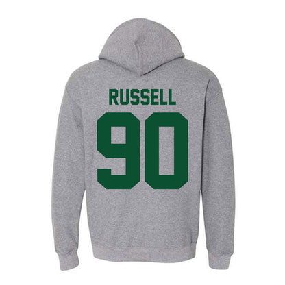 Miami - NCAA Football : Daylen Russell - Classic Shersey Hooded Sweatshirt