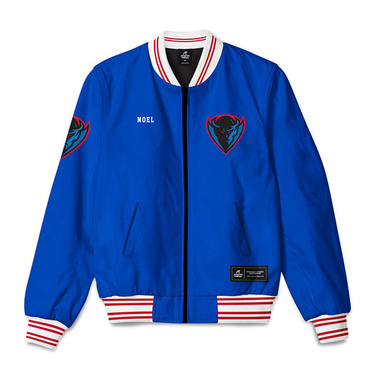 DePaul - NCAA Women's Track & Field : Ashley Noel - Bomber Jacket-0