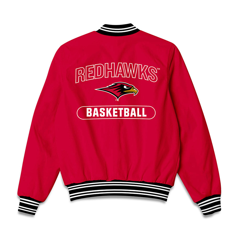 Seattle - NCAA Women's Basketball : Fia Proctor - Bomber Jacket-1