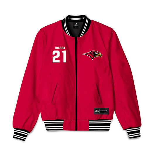 Seattle - NCAA Women's Basketball : Aaliyah Ibarra - Bomber Jacket-0