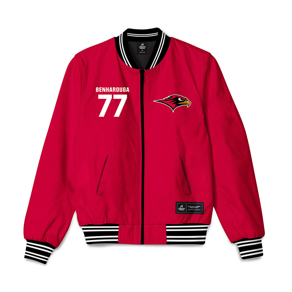 Seattle - NCAA Women's Basketball : Sophie Benharouga - Bomber Jacket