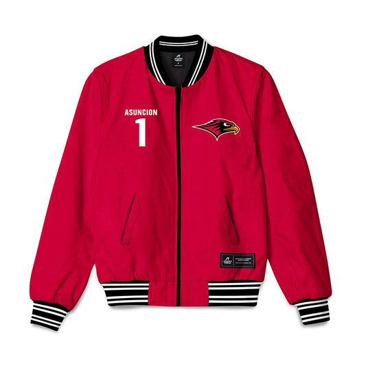 Seattle - NCAA Women's Volleyball : Anae Asuncion - Bomber Jacket-0