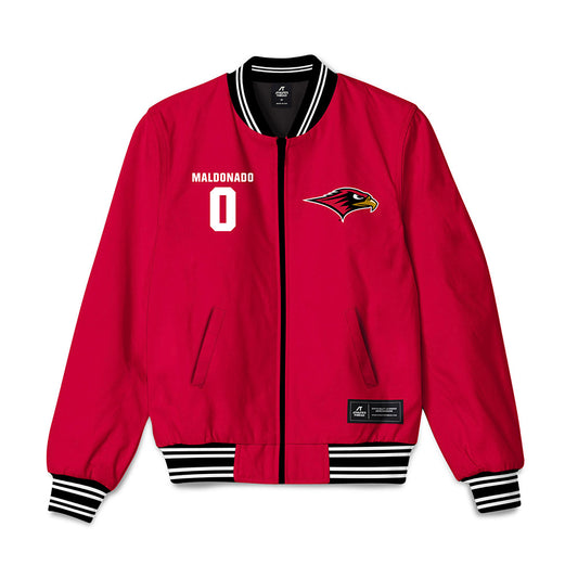Seattle - NCAA Men's Basketball : Brayden Maldonado - Bomber Jacket-0