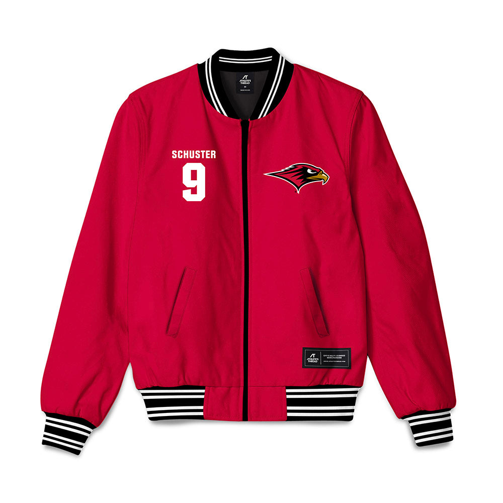 Seattle - NCAA Women's Soccer : Kyla Schuster - Bomber Jacket