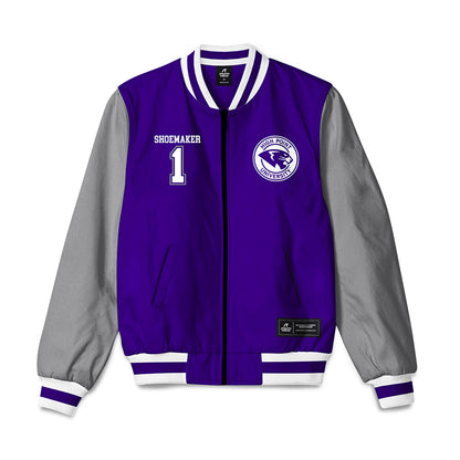 High Point - NCAA Women's Soccer : Grace Shoemaker - Bomber Jacket-0