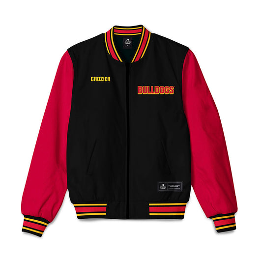 Ferris State - NCAA Women's Golf : Hallie Crozier - Bomber Jacket