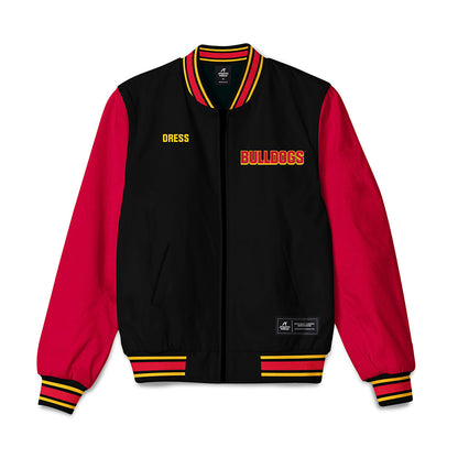 Ferris State - NCAA Men's Golf : Ray Dress - Bomber Jacket-0