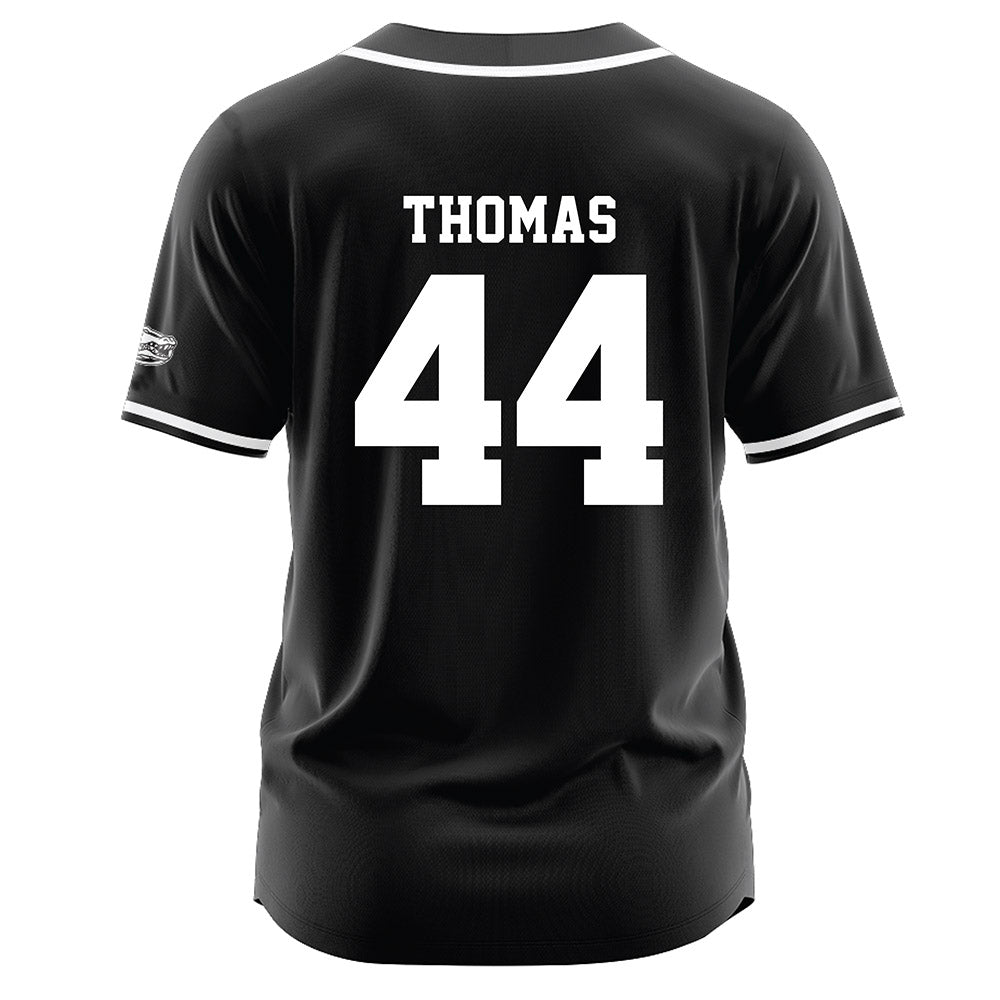 Florida - NCAA Softball : Townsen Thomas - Black Jersey-1