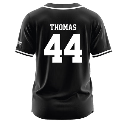 Florida - NCAA Softball : Townsen Thomas - Black Jersey-1
