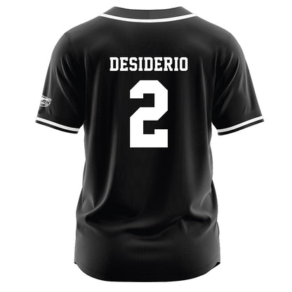 Florida - NCAA Softball : Giulia Desiderio - Black Jersey-1