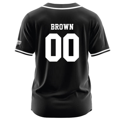 Florida - NCAA Softball : Ava Brown - Black Jersey
