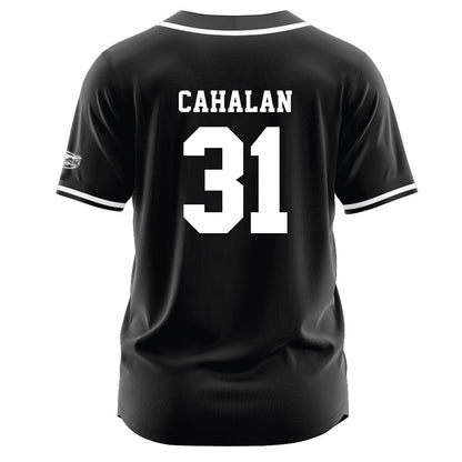 Florida - NCAA Softball : Kenleigh Cahalan - Black Jersey