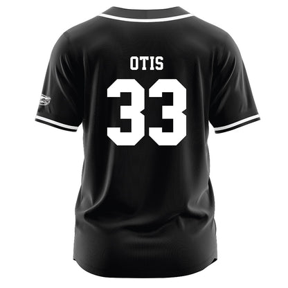 Florida - NCAA Softball : Korbe Otis - Black Jersey