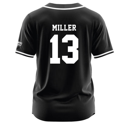 Florida - NCAA Softball : Olivia Miller - Black Jersey