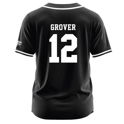 Florida - NCAA Softball : Kendall Grover - Black Jersey-1