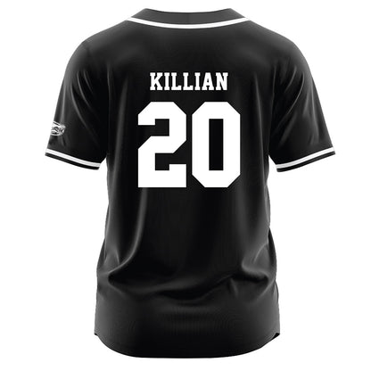 Florida - NCAA Softball : Avery Killian - Black Jersey-1