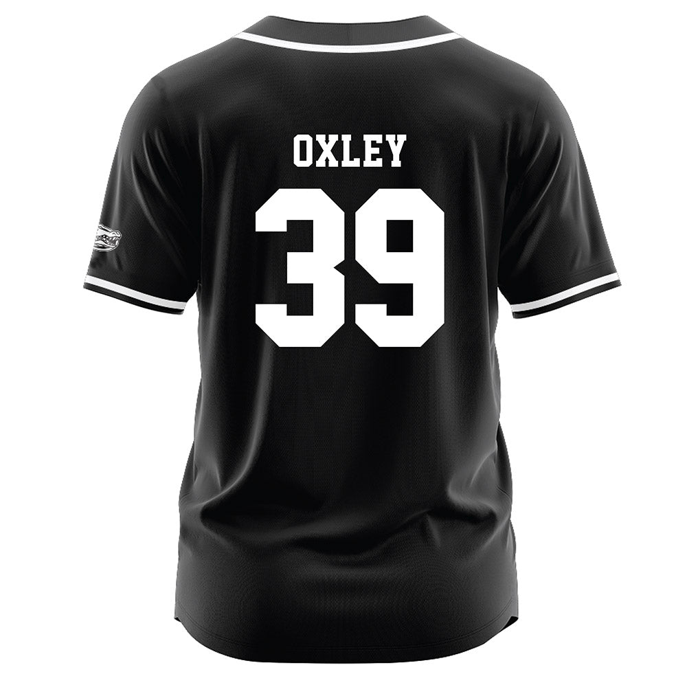 Florida - NCAA Softball : Katelynn Oxley - Black Jersey