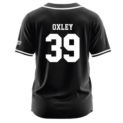 Florida - NCAA Softball : Katelynn Oxley - Black Jersey