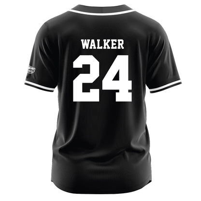 Florida - NCAA Softball : Madison Walker - Black Jersey-1