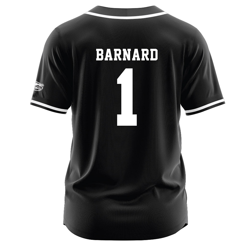 Florida - NCAA Softball : Brooke Barnard - Black Jersey