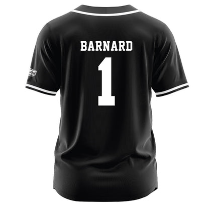 Florida - NCAA Softball : Brooke Barnard - Black Jersey