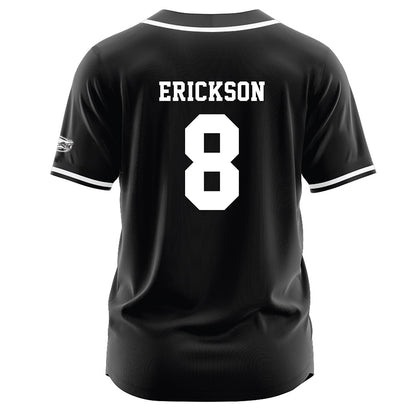 Florida - NCAA Softball : Jocelyn Erickson - Black Jersey