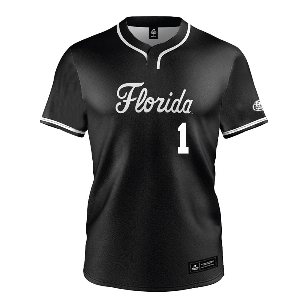 Florida - NCAA Softball : Brooke Barnard - Black Jersey