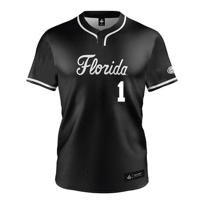 Florida - NCAA Softball : Brooke Barnard - Black Jersey