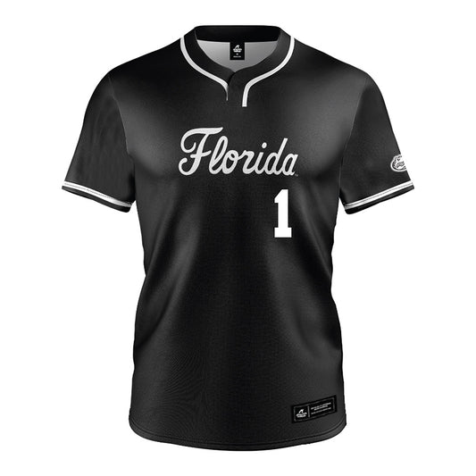 Florida - NCAA Softball : Brooke Barnard - Black Jersey