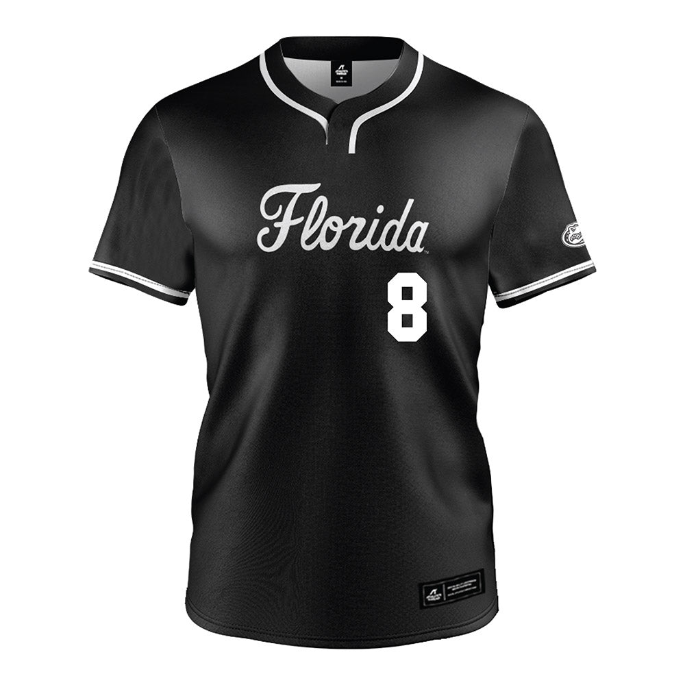 Florida - NCAA Softball : Jocelyn Erickson - Black Jersey