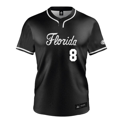 Florida - NCAA Softball : Jocelyn Erickson - Black Jersey
