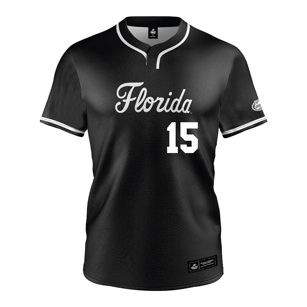 Florida - NCAA Softball : Reagan Walsh - Black Jersey