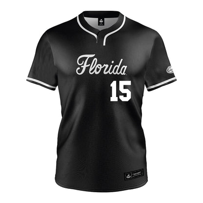 Florida - NCAA Softball : Reagan Walsh - Black Jersey