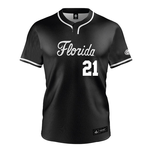 Florida - NCAA Softball : Taylor Shumaker - Black Jersey