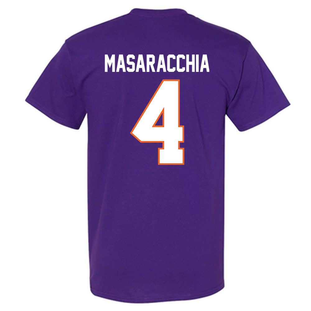 Clemson - NCAA Women's Lacrosse : Paris Masaracchia - Classic Shersey T-Shirt