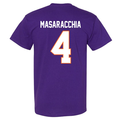 Clemson - NCAA Women's Lacrosse : Paris Masaracchia - Classic Shersey T-Shirt