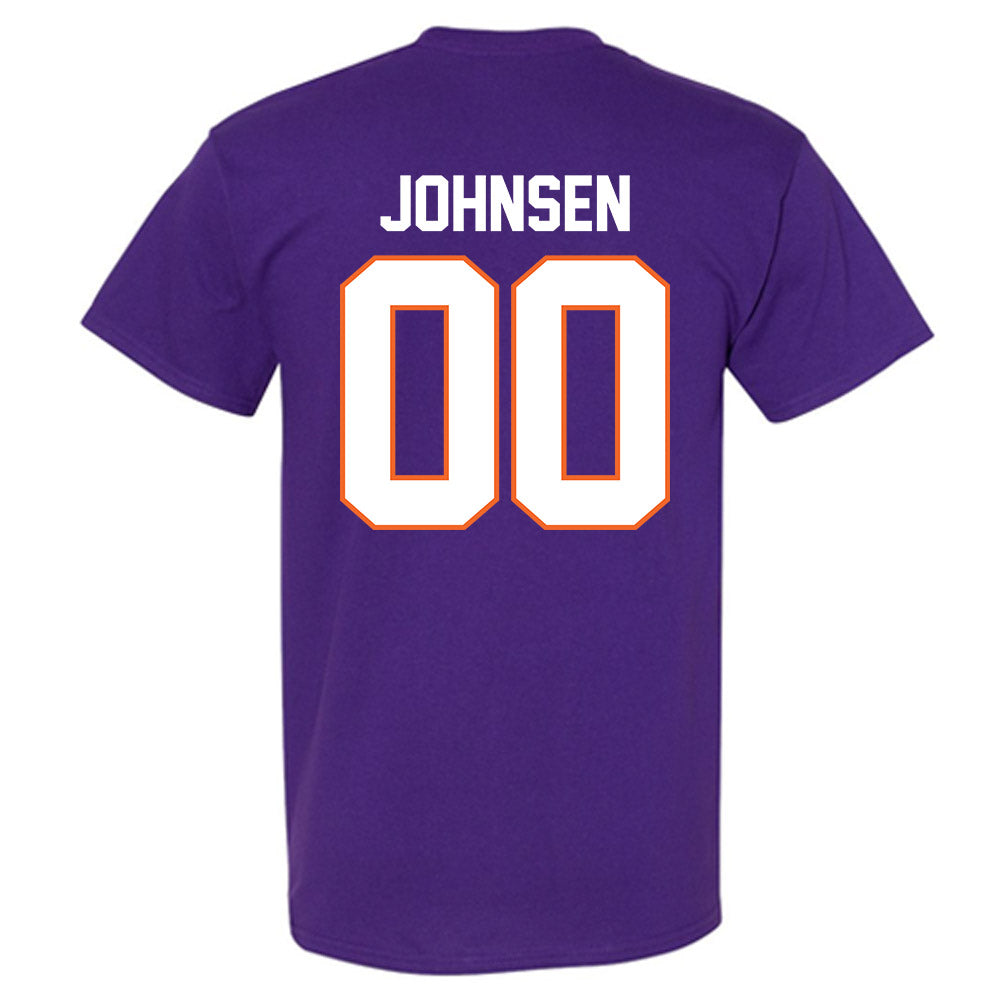 Clemson - NCAA Softball : Jordyn Johnsen - Classic Shersey T-Shirt-1
