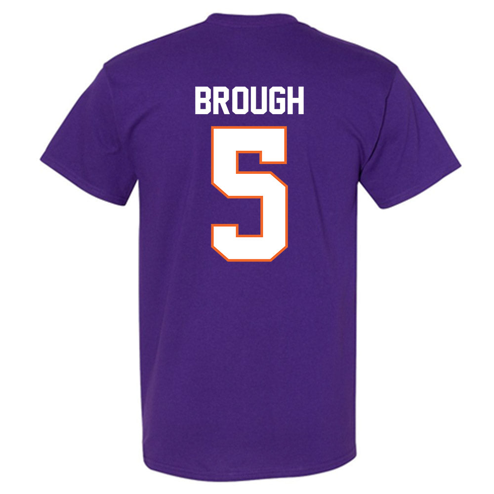 Clemson - NCAA Women's Soccer : Emily Brough - Classic Shersey T-Shirt