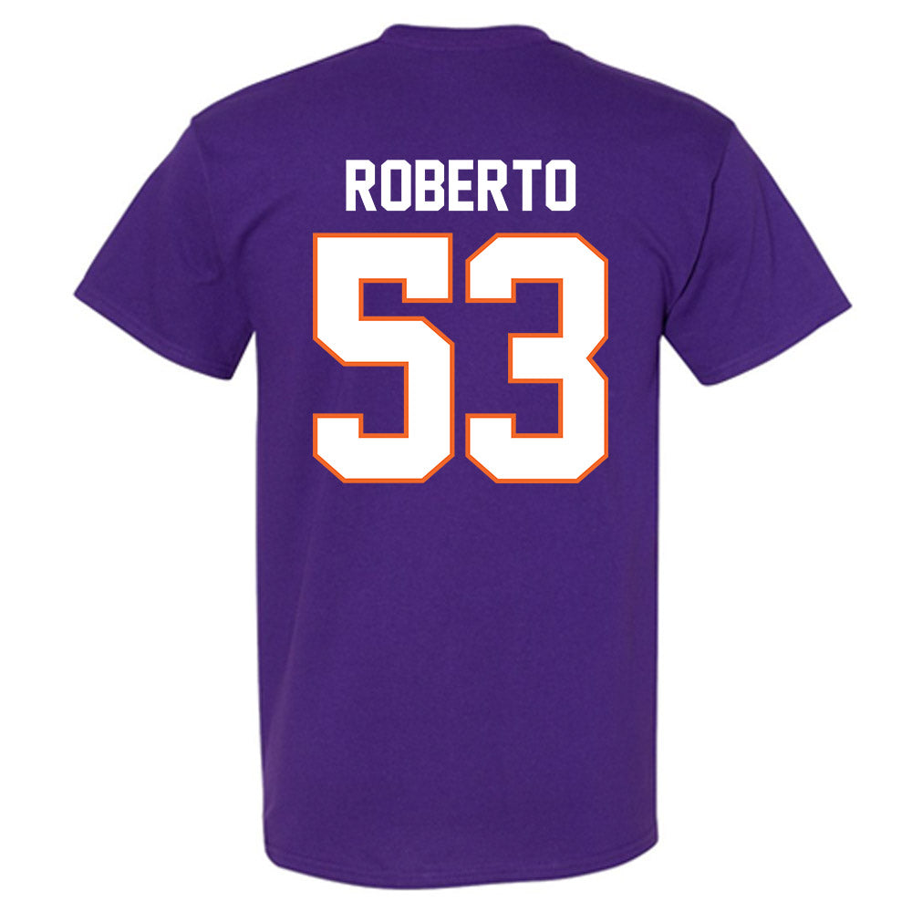 Clemson - NCAA Football : Joseph Roberto - Classic Shersey T-Shirt