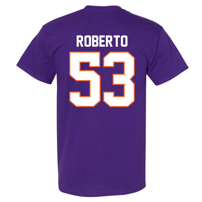 Clemson - NCAA Football : Joseph Roberto - Classic Shersey T-Shirt
