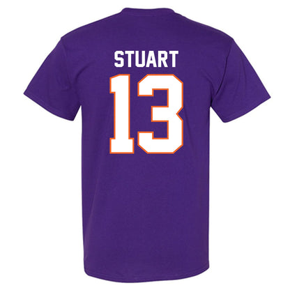 Clemson - NCAA Softball : Abi Stuart - Classic Shersey T-Shirt