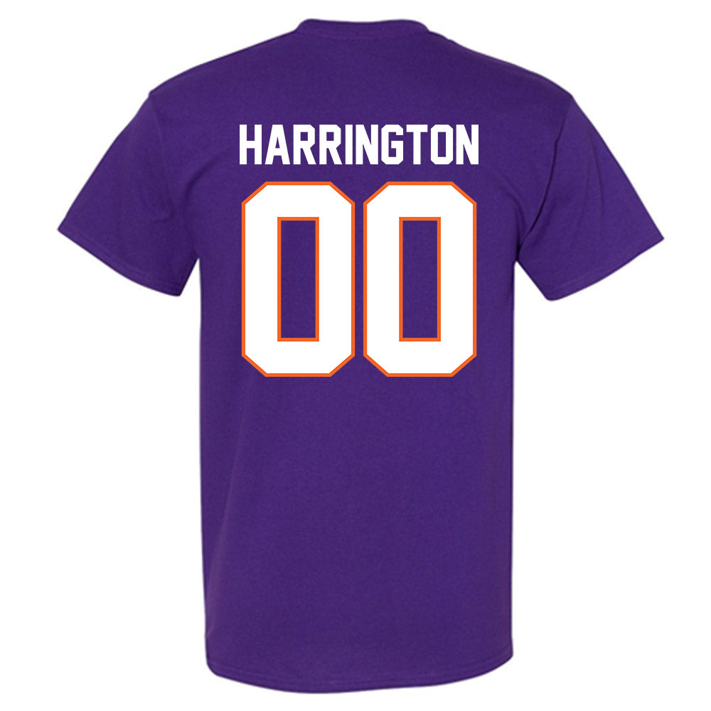 Clemson - NCAA Softball : Mcartney Harrington - Classic Shersey T-Shirt-1