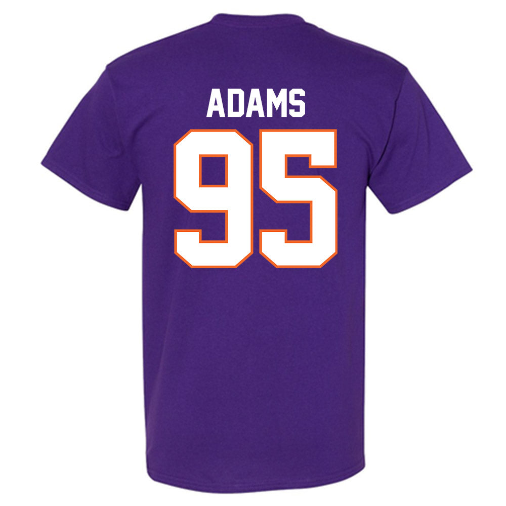 Clemson - NCAA Football : Amare Adams - Classic Shersey T-Shirt-1