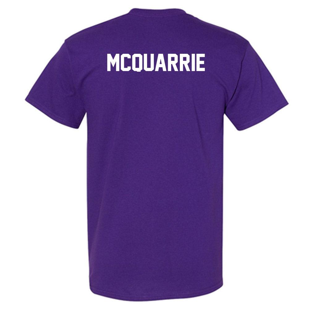 Clemson - NCAA Cheerleading : Chelsea McQuarrie - Classic Shersey T-Shirt-1