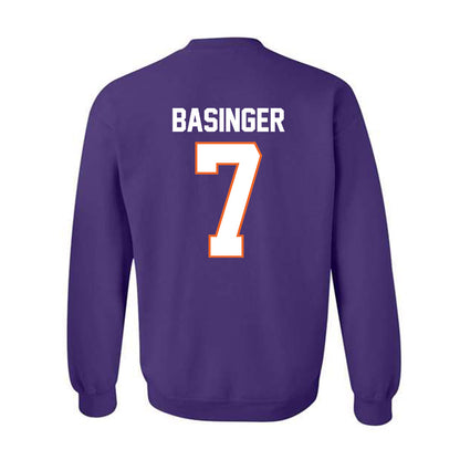 Clemson - NCAA Softball : Reese Basinger - Classic Shersey Crewneck Sweatshirt