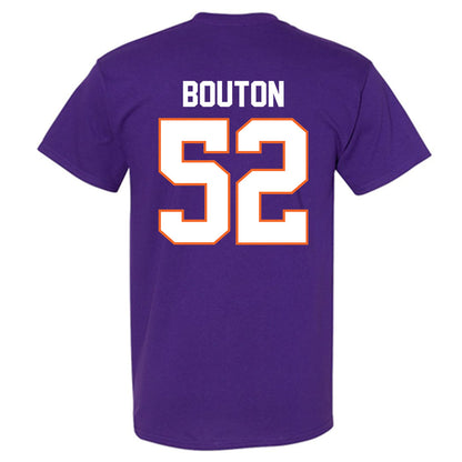 Clemson - NCAA Football : William Bouton - Classic Shersey T-Shirt
