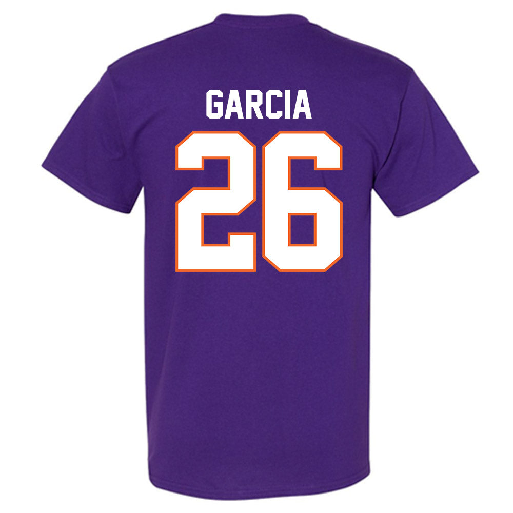 Clemson - NCAA Men's Soccer : Marco Garcia - Classic Shersey T-Shirt