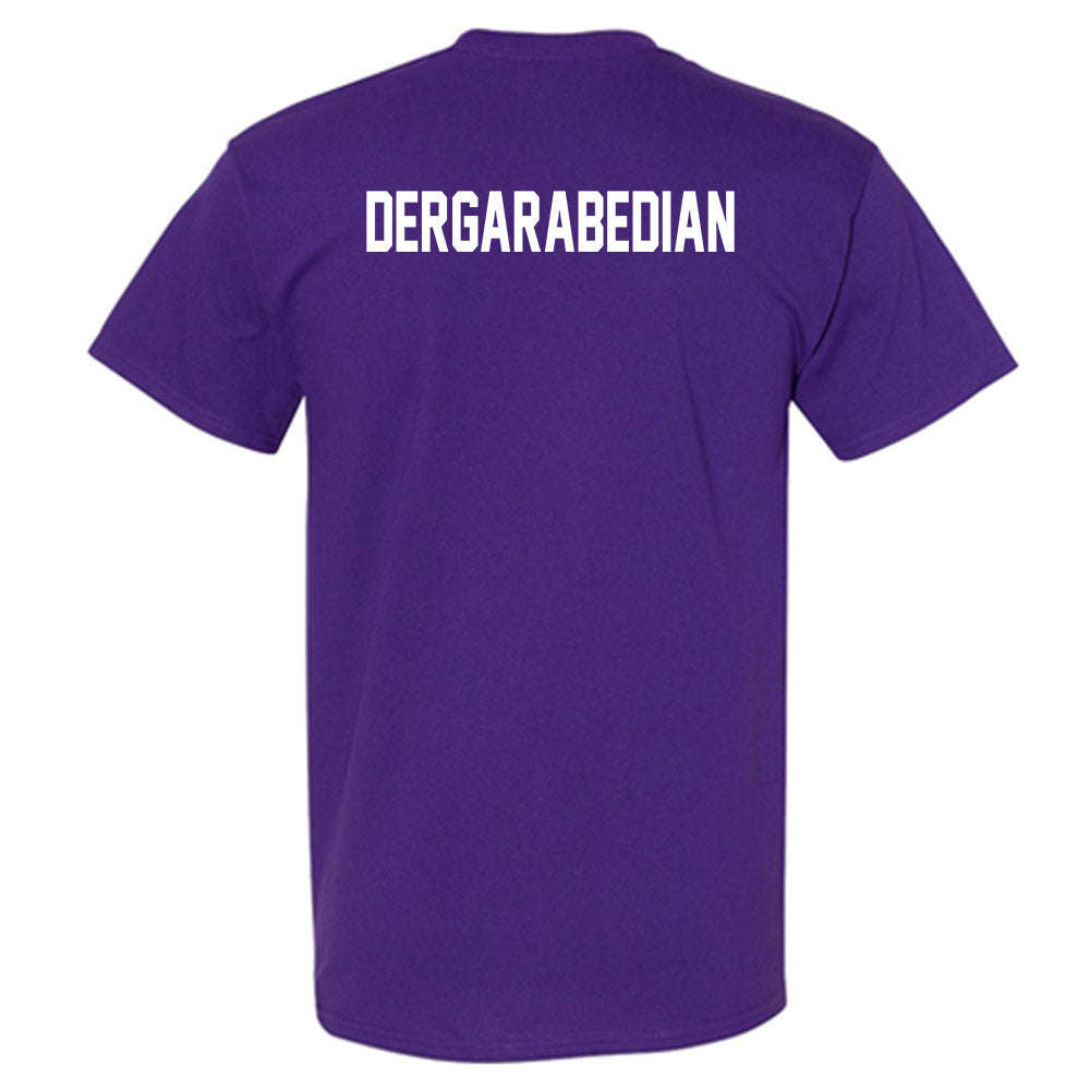 Clemson - NCAA Women's Rowing : Addison DerGarabedian - Classic Shersey T-Shirt-1