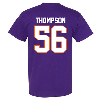 Clemson - NCAA Football : Champ Thompson - Classic Shersey T-Shirt