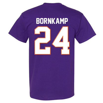 Clemson - NCAA Women's Soccer : Megan Bornkamp - Classic Shersey T-Shirt